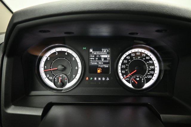Used 2024 RAM 1500 Classic SLT RWD image 5
