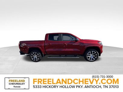 Used 2023 Chevrolet Colorado Z71 w/ Safety Package