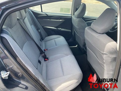 New 2026 Toyota Camry LE FWD image 12