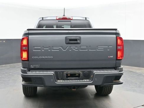 Used 2021 Chevrolet Colorado Z71 image 13