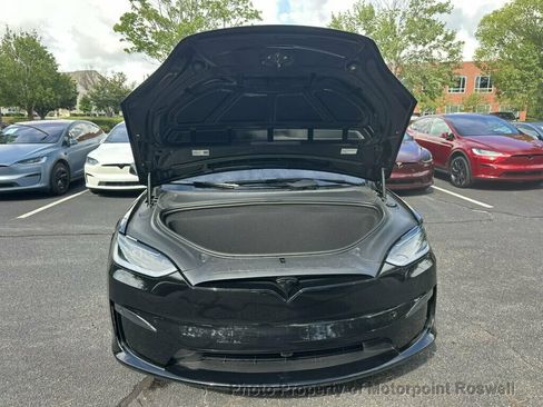 Used 2026 Tesla Model X AWD/4WD image 28