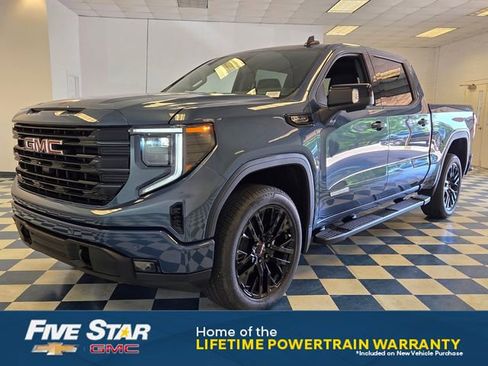 New 2026 GMC Sierra 1500 Elevation w/ Elevation Premium Package AWD/4WD image 3