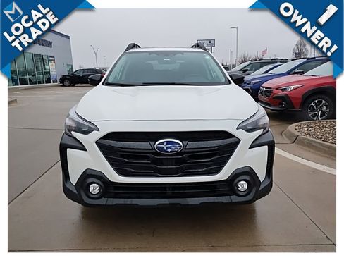 Certified 2024 Subaru Outback Onyx Edition image 3