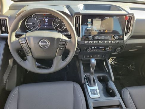 New 2026 Nissan Frontier SV w/ All-Weather Content Package image 5