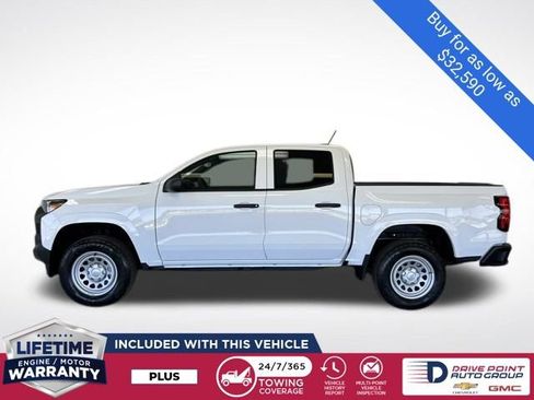 New 2026 Chevrolet Colorado W/T w/ Advanced Trailering Package image 5