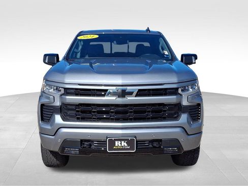 Certified 2024 Chevrolet Silverado 1500 RST w/ RST All Star Premium Package image 2
