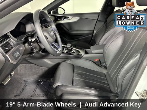Used 2023 Audi A5 2.0T Premium Plus w/ Premium Plus AWD/4WD image 11