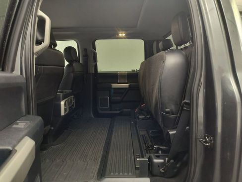 Used 2019 Ford F350 Lariat w/ Lariat Ultimate Package image 20