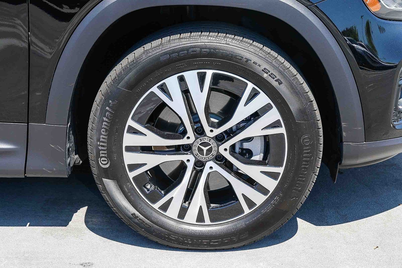 Certified 2026 Mercedes-Benz GLB 250 image 9