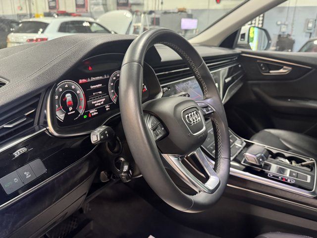 Certified 2023 Audi Q8 Premium w/ Convenience Package AWD/4WD image 24