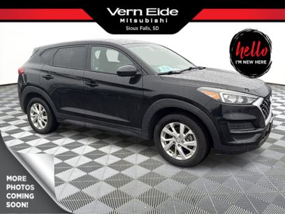Used 2019 Hyundai Tucson SE