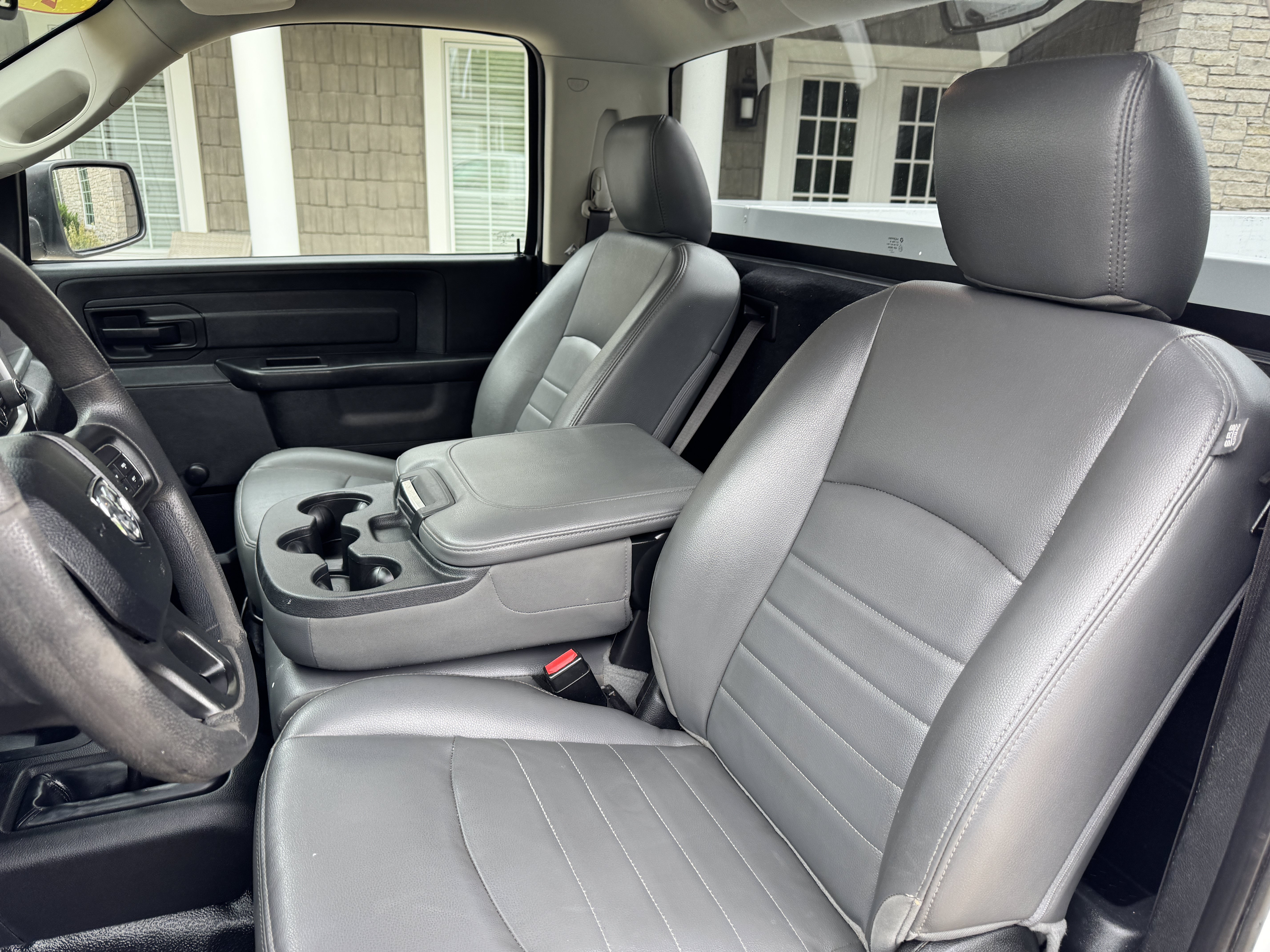 Used 2018 RAM 2500 Tradesman w/ Snow Chief Group AWD/4WD image 11