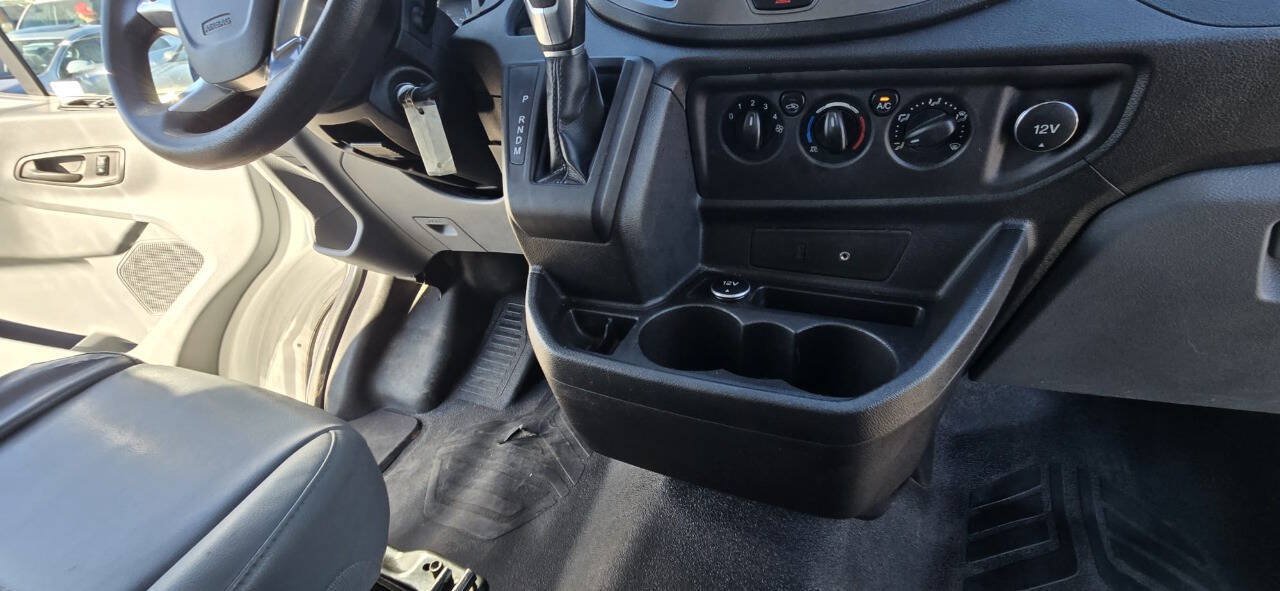 Used 2016 Ford Transit 150 148 Low Roof RWD image 44
