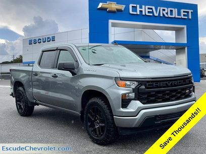 Used 2026 Chevrolet Silverado 1500 Custom