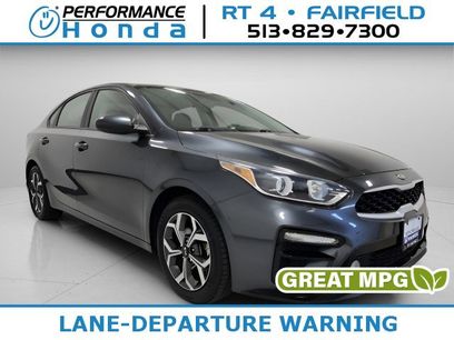 Used 2019 Kia Forte LXS