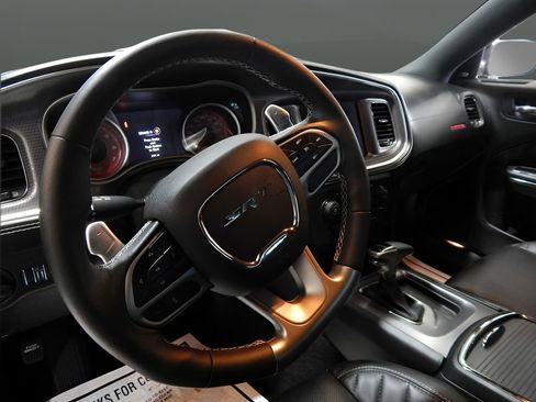 Used 2023 Dodge Charger SRT Hellcat RWD image 12