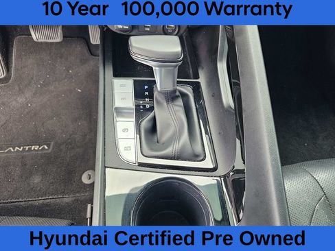 Certified 2023 Hyundai Elantra Limited FWD image 28