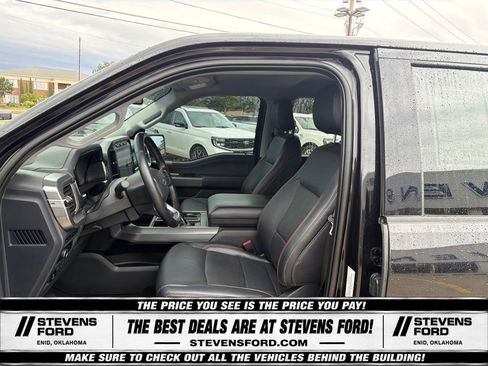 Used 2022 Ford F150 Lariat AWD/4WD image 14