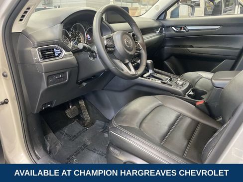 Used 2025 MAZDA CX-5 AWD 2.5 S w/ Preferred Package image 13