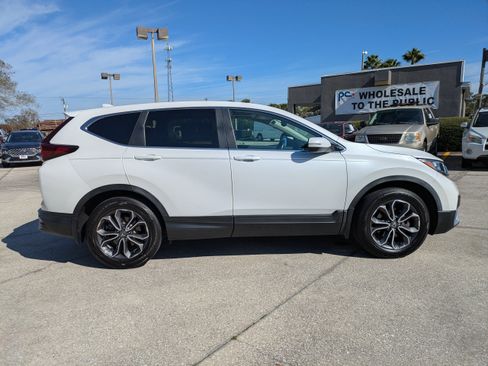 Used 2020 Honda CR-V EX-L image 3
