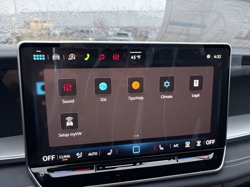 New 2026 Volkswagen Tiguan SE R-Line image 25