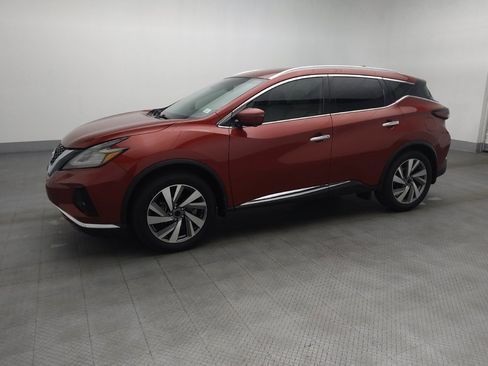 Used 2020 Nissan Murano SL w/ Cargo Package FWD image 2