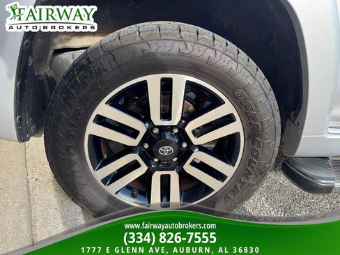 Used 2016 Toyota 4Runner Limited RWD image 34