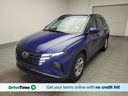 Used 2024 Hyundai Tucson SEL