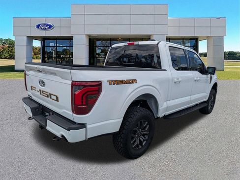Certified 2024 Ford F150 Tremor w/ Bed Utility Package AWD/4WD image 2