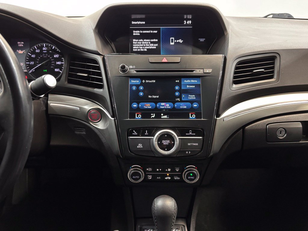 Used 2021 Acura ILX w/ Premium Package FWD image 15