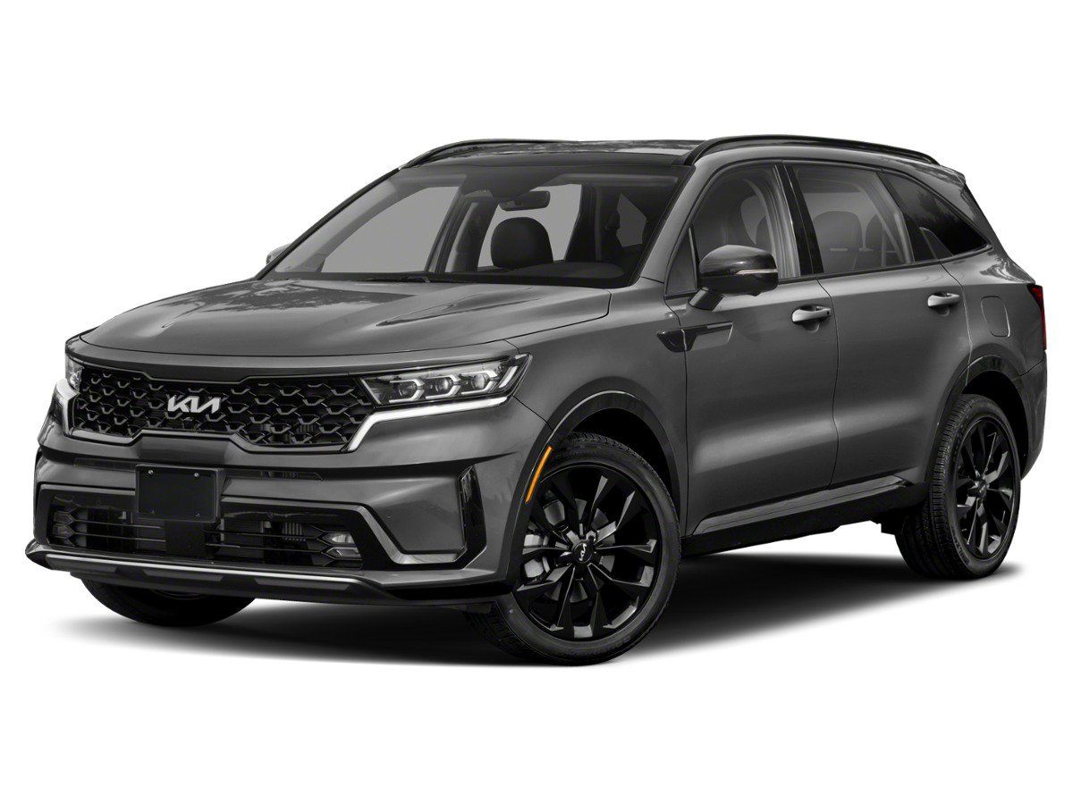 Certified 2022 Kia Sorento SX FWD image 1
