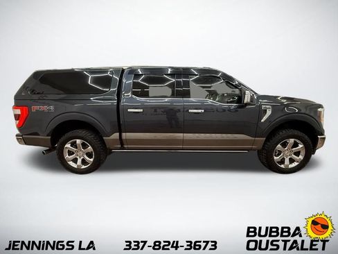 Used 2022 Ford F150 King Ranch w/ Equipment Group 601A High AWD/4WD image 6