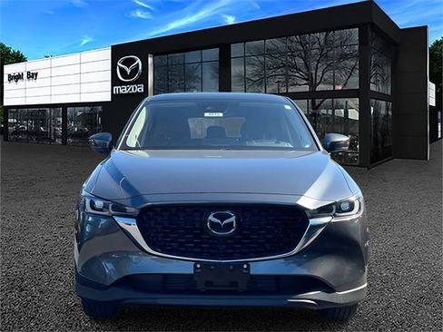 Certified 2023 MAZDA CX-5 AWD 2.5 S w/ Premium Plus Pkg image 2