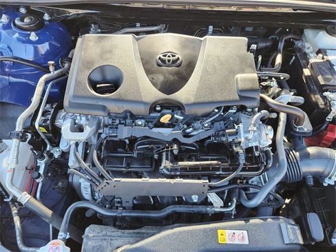 Certified 2024 Toyota Camry XSE image 18