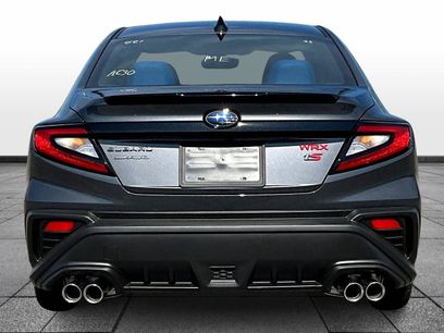 New 2025 Subaru WRX tS