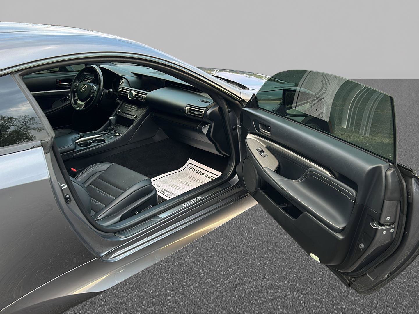 Used 2019 Lexus RC 300 F Sport RWD image 14