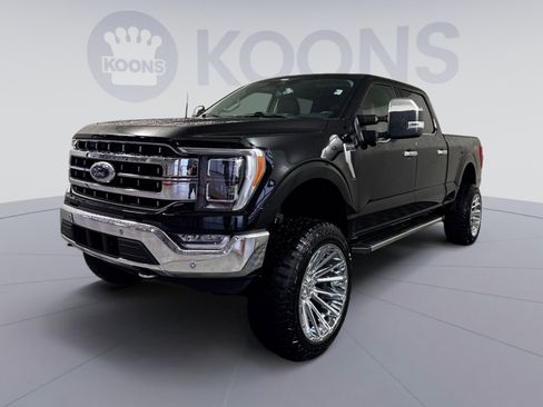 Used 2023 Ford F150 Lariat w/ Equipment Group 502A High AWD/4WD image 1