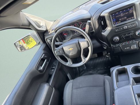 Used 2024 Chevrolet Silverado 1500 W/T w/ WT Fleet Convenience Package AWD/4WD image 26