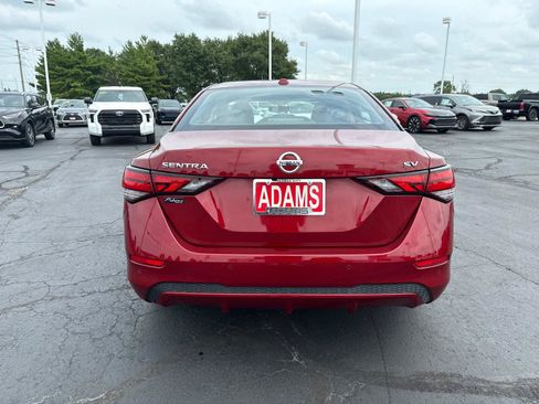 Used 2020 Nissan Sentra SV w/ Electronics Package FWD image 7