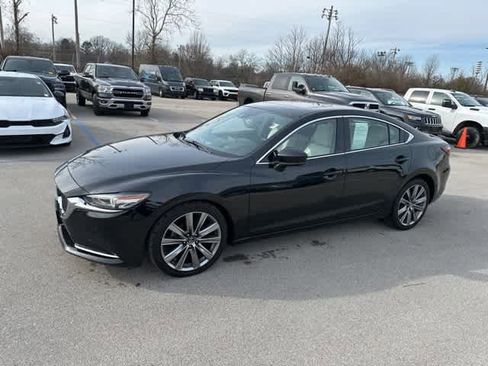 Used 2018 MAZDA MAZDA6 Signature image 16