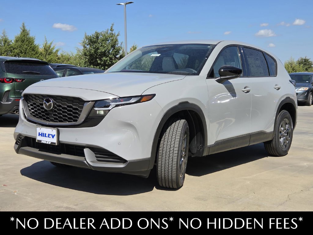 New 2026 MAZDA CX-5 Select AWD/4WD image 2