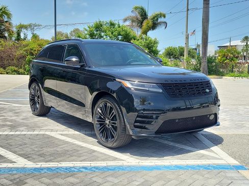 New 2026 Land Rover Range Rover Velar Belgravia AWD/4WD image 7