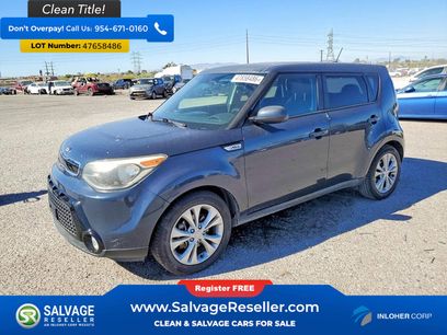 Used 2016 Kia Soul +