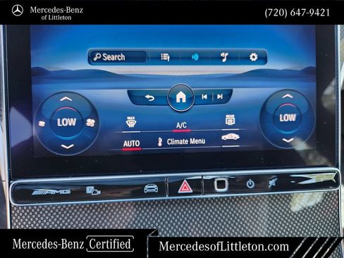 Used 2023 Mercedes-Benz C 43 AMG 4MATIC Sedan image 18