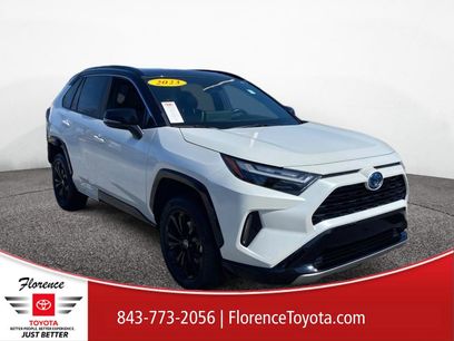 Used 2023 Toyota RAV4 XSE