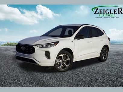 Used 2023 Ford Escape ST-Line