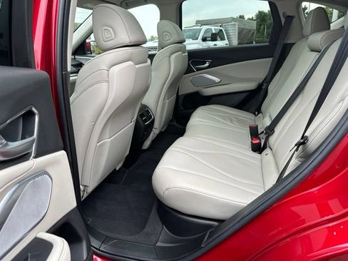 Used 2025 Acura RDX w/ Technology Package AWD/4WD image 17
