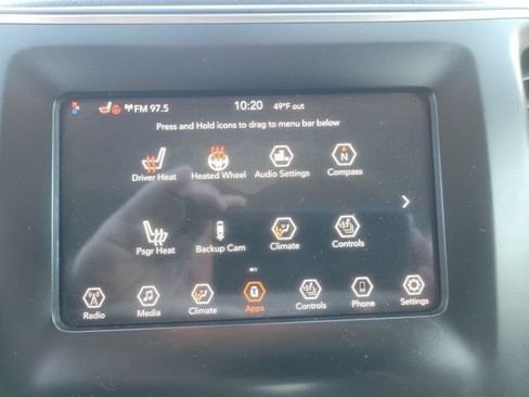 Used 2019 Jeep Cherokee Latitude Plus w/ Cold Weather Group AWD/4WD image 24