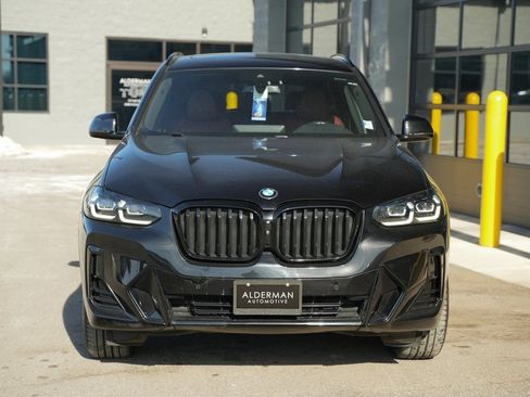 Used 2023 BMW X3 xDrive30i w/ M Sport Package image 9