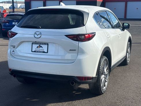Used 2019 MAZDA CX-5 Grand Touring image 7